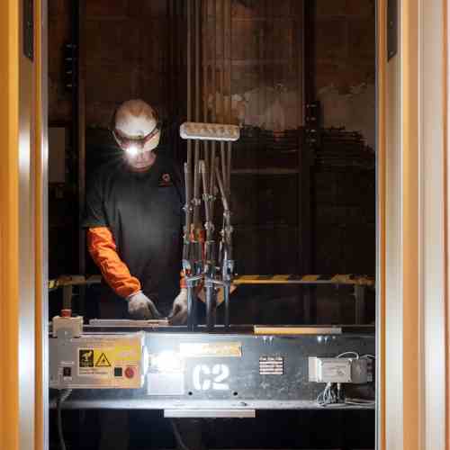 Modernization Project